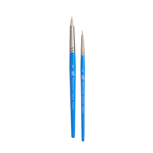 Princeton Select Artiste™ Scumbler Natural Brush