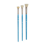 Princeton Select Artiste™ Bristle Fan Synthetic Brush