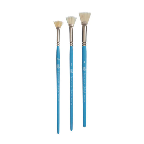 Princeton Select Artiste™ Bristle Fan Synthetic Brush