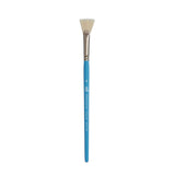 Princeton Select Artiste™ Bristle Fan Synthetic Brush