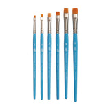 Princeton Select Artiste™ Chisel Blender Synthetic Brush
