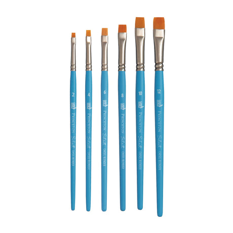 Princeton Select Artiste™ Chisel Blender Synthetic Brush