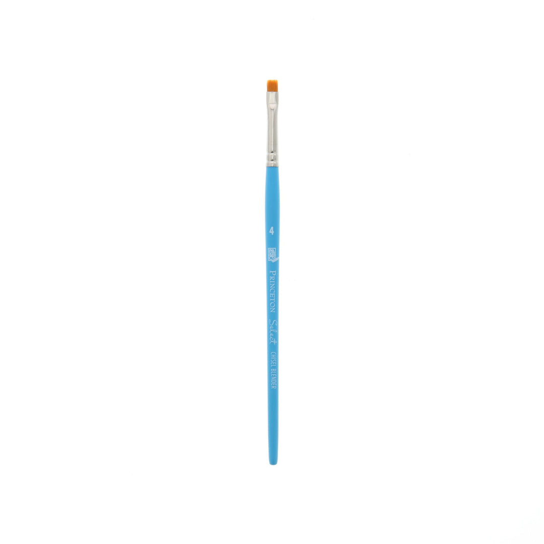 Princeton Select Artiste™ Chisel Blender Synthetic Brush