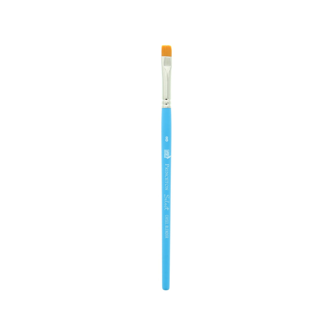 Princeton Select Artiste™ Chisel Blender Synthetic Brush