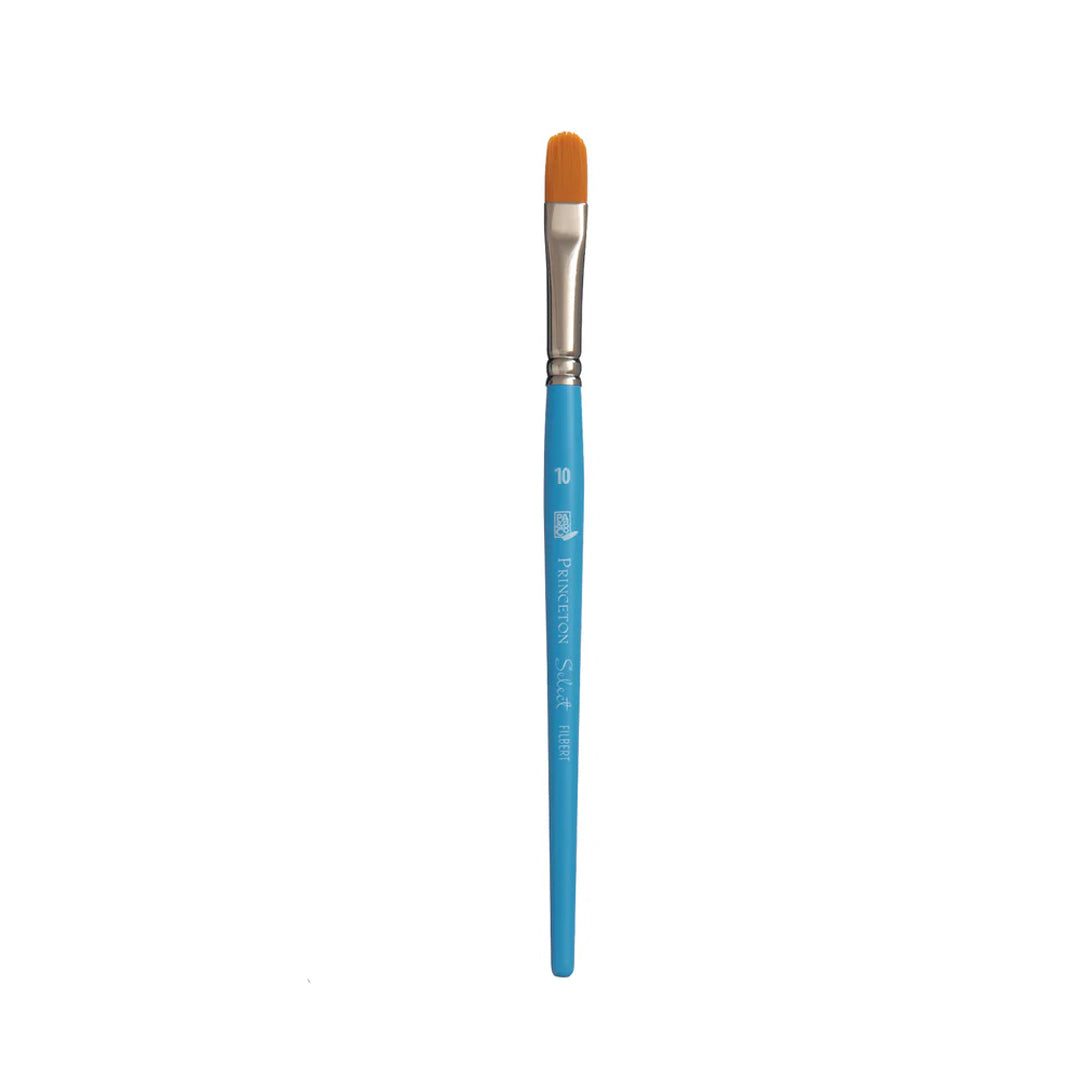 Princeton Select Artiste™ Filbert Synthetic Brush