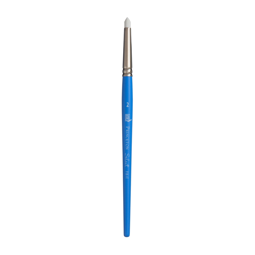 Princeton Select Artiste™ Fix-it Scrubber Synthetic Brush