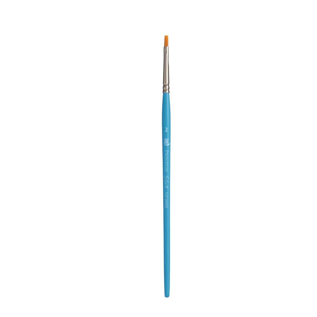 Princeton Select Artiste™ Flat Shader Synthetic Brush