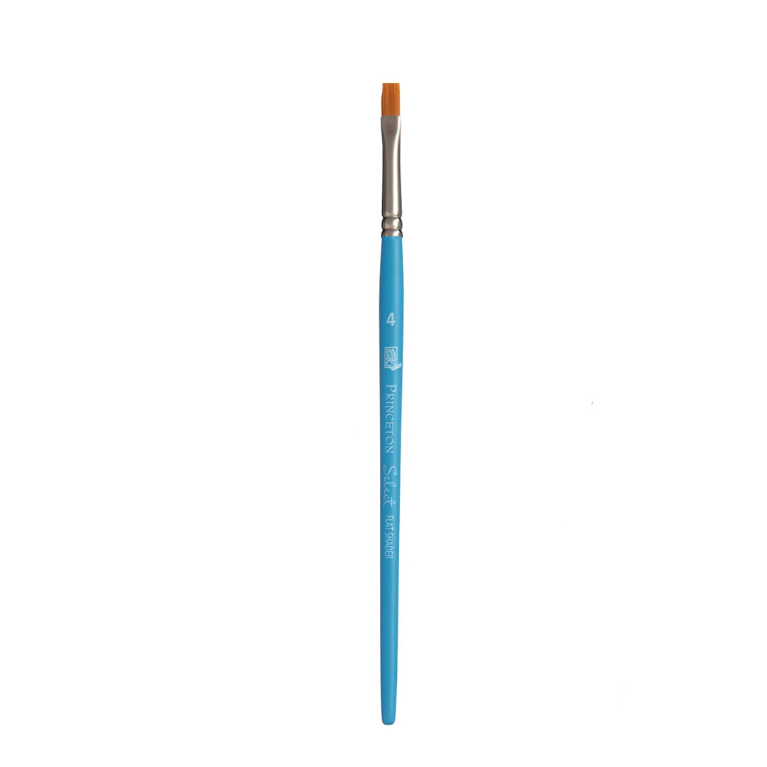 Princeton Select Artiste™ Flat Shader Synthetic Brush
