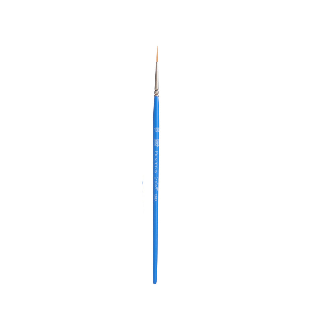 Princeton Select Artiste™ Liner Synthetic Brush