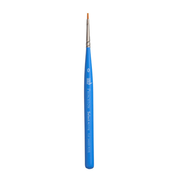 Princeton Select Artiste™ Flat Shader Mini Synthetic Brush