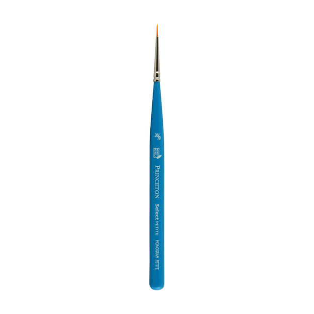 Princeton Select Artiste™ Mini Monogram Synthetic Brush