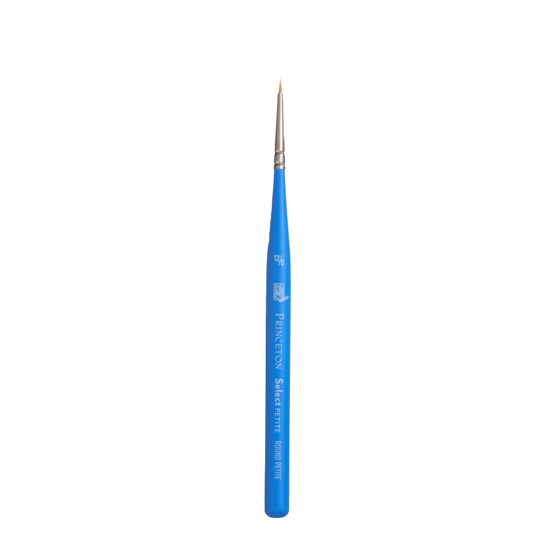 Princeton Select Artiste™ Round Mini Synthetic Brush