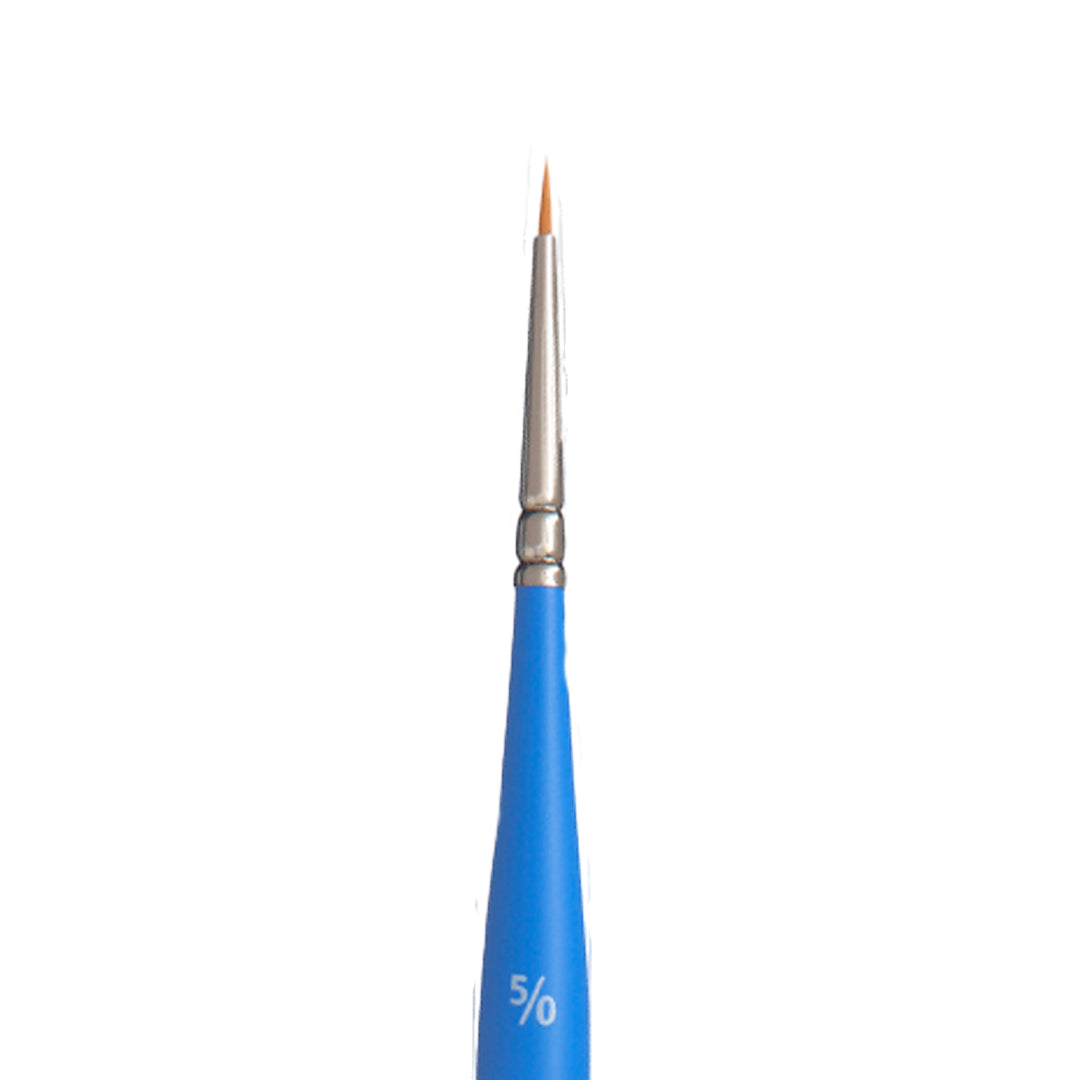 Princeton Select Artiste™ Round Mini Synthetic Brush