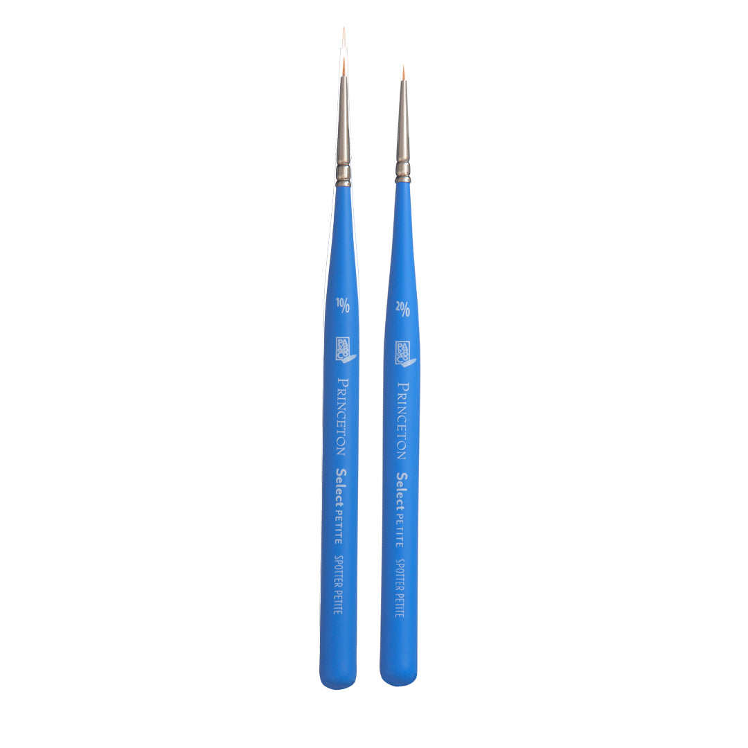 Princeton Select Artiste™ Spotter Mini Synthetic Brush