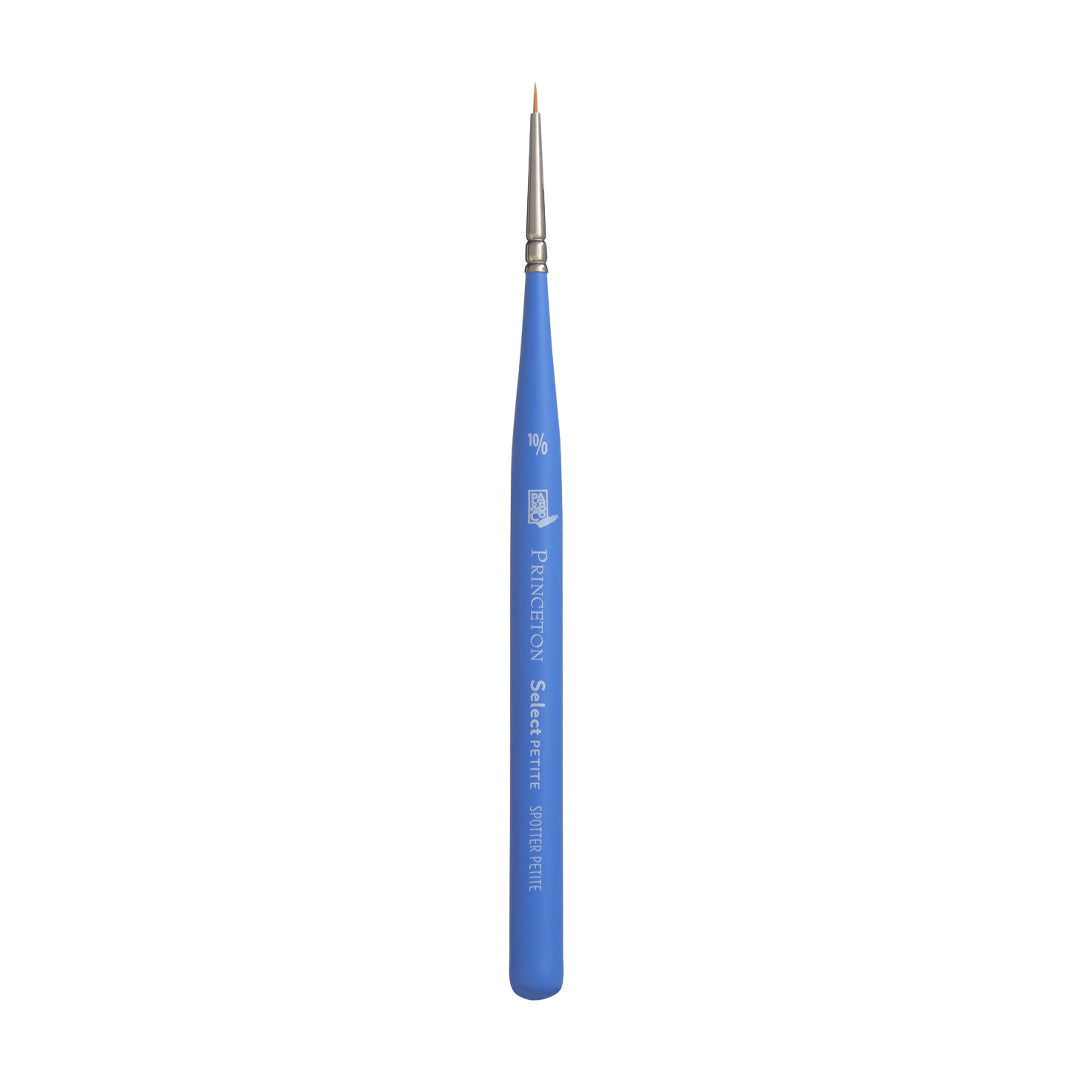 Princeton Select Artiste™ Spotter Mini Synthetic Brush