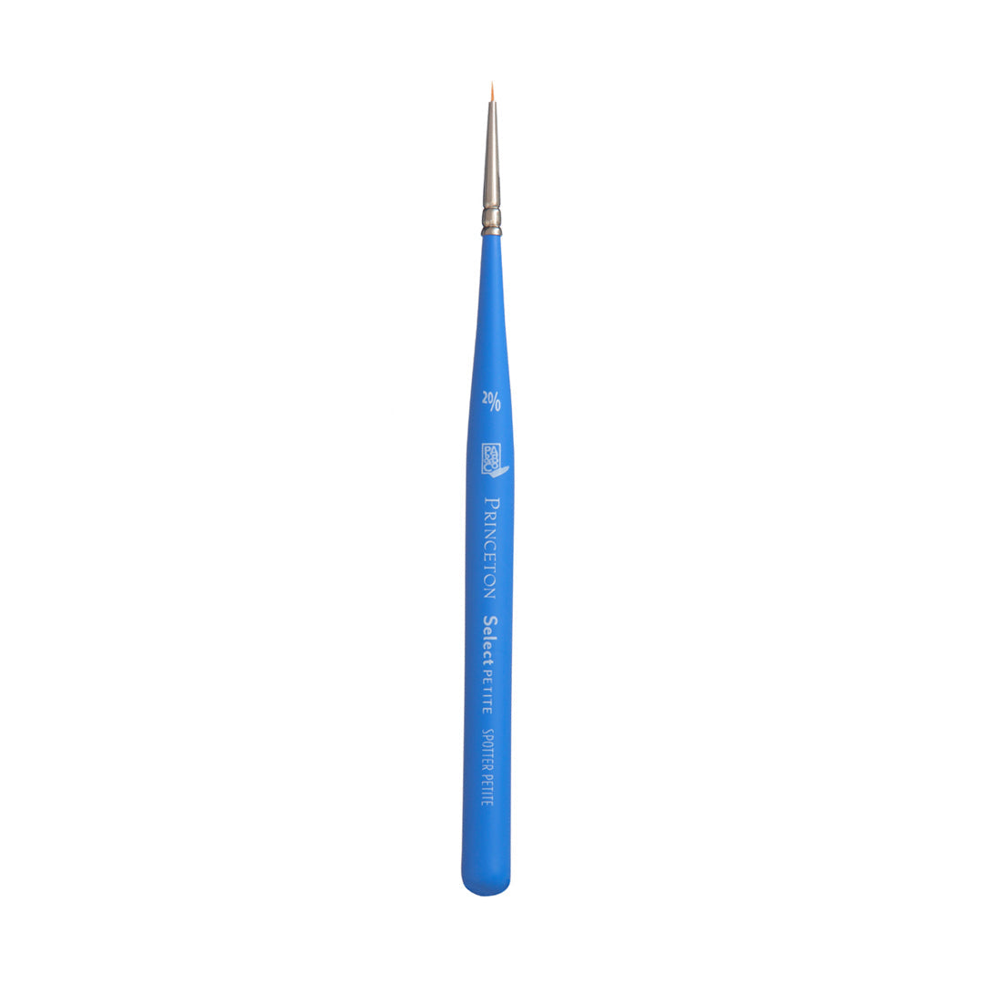Princeton Select Artiste™ Spotter Mini Synthetic Brush