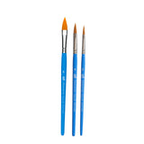 Princeton Select Artiste™ Pointed Filbert Synthetic Brush