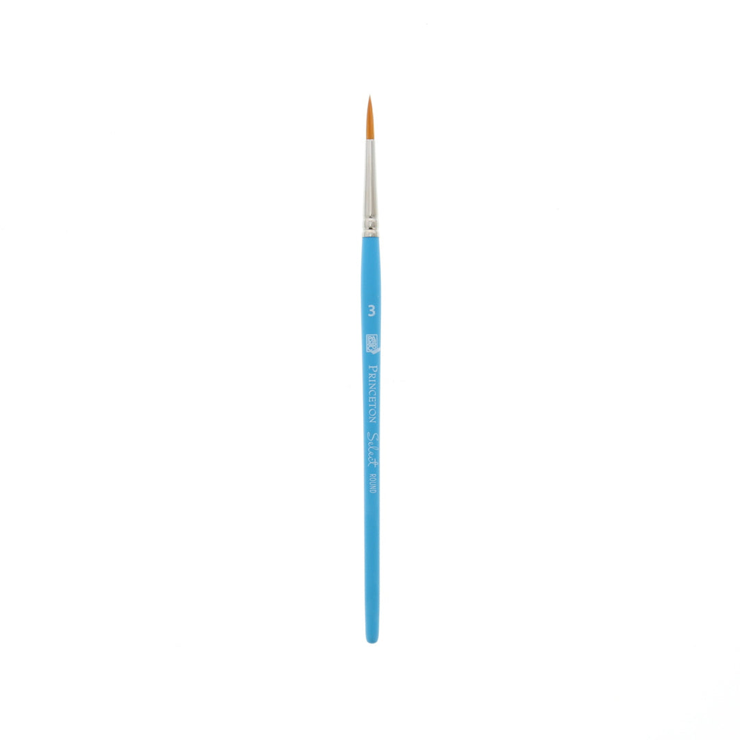 Princeton Select Artiste™ Round Synthetic Brush