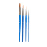 Princeton Select Artiste™ Round Synthetic Brush