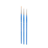 Princeton Select Artiste™ Short Liner Synthetic Brush