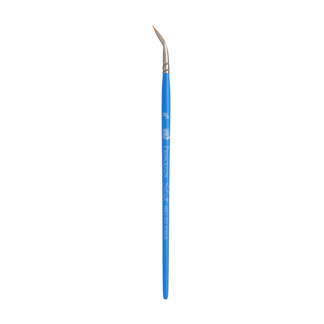 Princeton Select Artiste™ Angle Spot Detailer Synthetic Brush