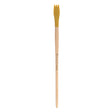 Princeton Brush Catalyst™ Blade Silicone Painting Tool, Yellow, No. 4