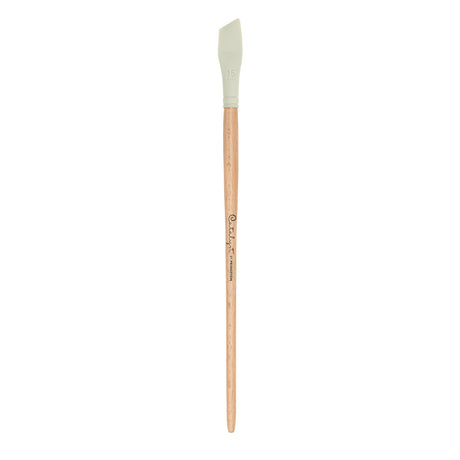Princeton Brush Catalyst™ Blade Silicone Painting Tool, White, No. 6