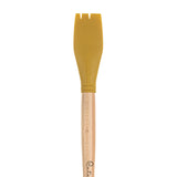 Princeton Brush Catalyst™ Blade Silicone Painting Tool, Yellow, No. 4