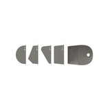 Princeton Brush Catalyst™ Contour Silicone Painting Tool, Taupe, Series 80