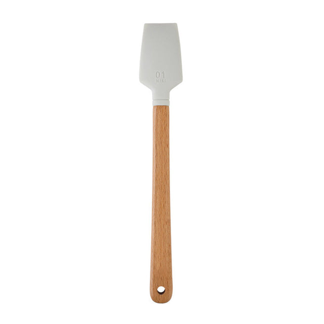 Princeton Brush Catalyst™ Mini-Blade Silicone Painting Tool, Flat, No. 1