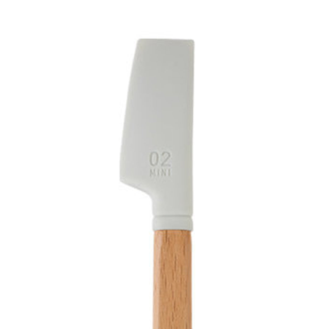 Princeton Brush Catalyst™ Mini-Blade Silicone Painting Tool, Scraper, No. 2