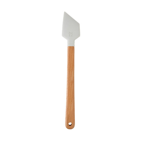 Princeton Brush Catalyst™ Mini-Blade Silicone Painting Tool, Angle, No. 4