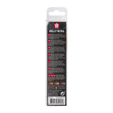 Sakura Gelly Roll Gel Pens Set Metallic Nature, 3 colors