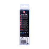 Sakura Gelly Roll Gel Pens Set Moonlight 10 Aurora, 4 colors