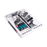 Sakura Pigma Micron Black Edition Set, 10 Pens + Pen Case