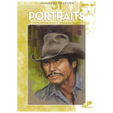 Leonardo Collection Drawing Learning Book - Portaits