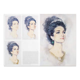 Leonardo Collection Drawing Learning Book - Portaits