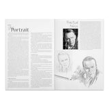 Leonardo Collection Drawing Learning Book - Portaits