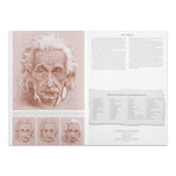 Leonardo Collection Drawing Learning Book - Portaits