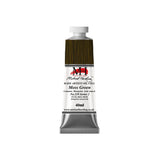 Michael Harding Oil Paint, Colours 1-62 (Part 1/2)