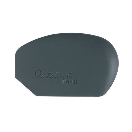 Princeton Brush Catalyst™ Wedge Silicone Painting Tool, Black, No. 1