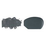 Princeton Brush Catalyst™ Wedge Silicone Painting Tool, Black, No. 1