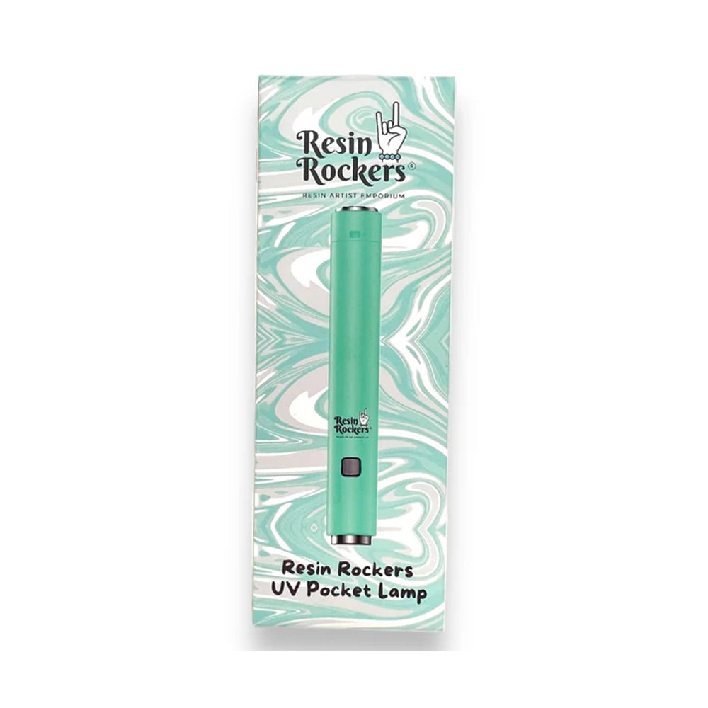 Resin Rockers UV Resin Pocket Lamp Curing Light