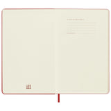 Moleskine Classic Notebook, Hard Cover