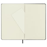Moleskine Classic Notebook, Hard Cover