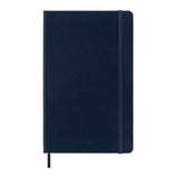 Moleskine Classic Notebook, Hard Cover