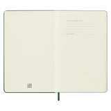 Moleskine Classic Notebook, Hard Cover