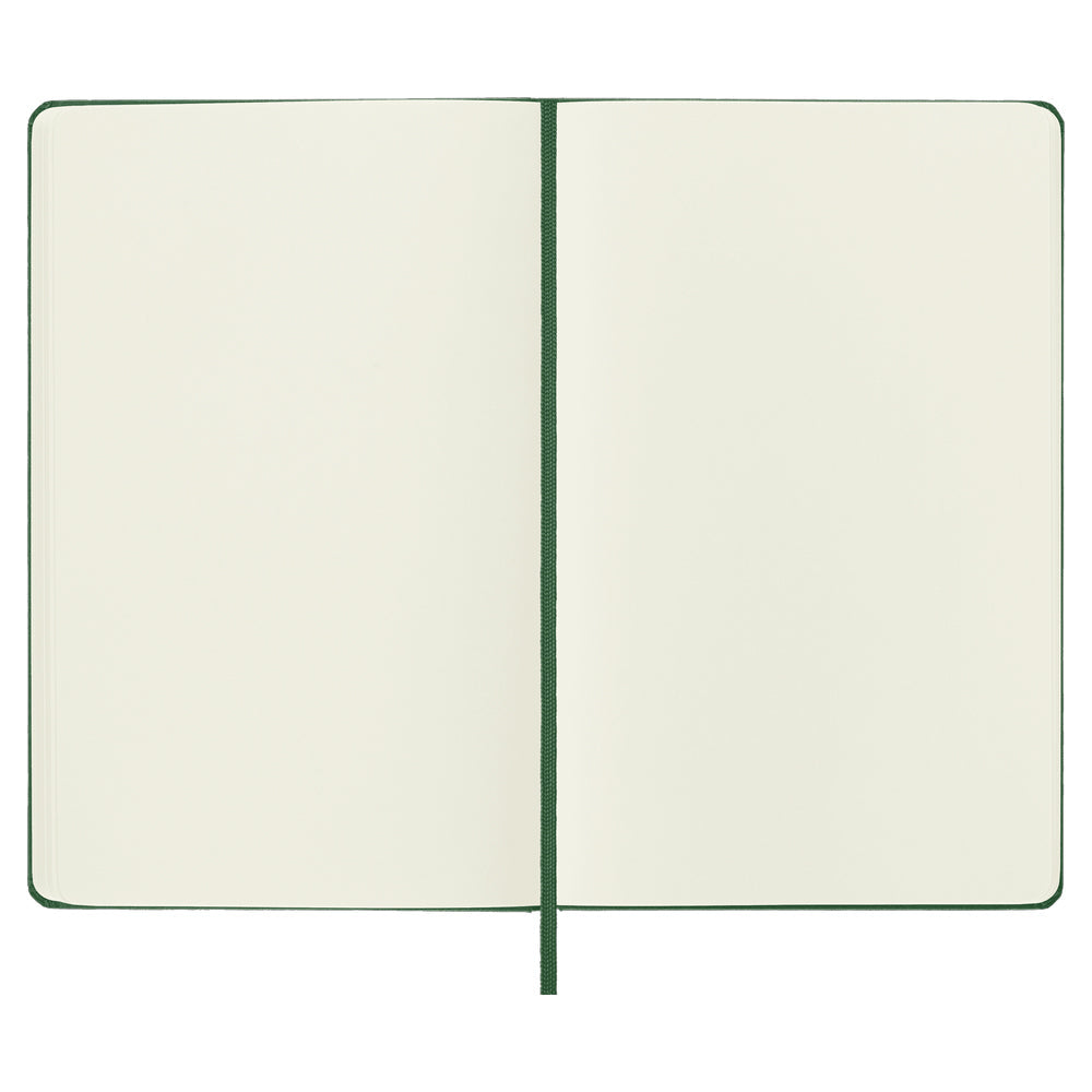 Moleskine Classic Notebook, Hard Cover