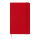 Moleskine Classic Notebook, Hard Cover