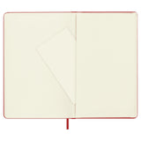 Moleskine Classic Notebook, Hard Cover